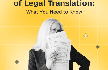 The Hidden Risks of Legal Translation: What You Need to Know